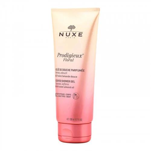 Nuxe PRODIGIEUX FLORAL GELEE DE DOUCHE PARFUMEE