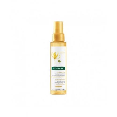 Klorane HUILE PROTECTRICE A LA CIRE