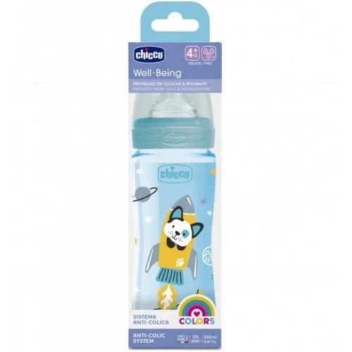 Chicco Biberon Well-Being , Tétine