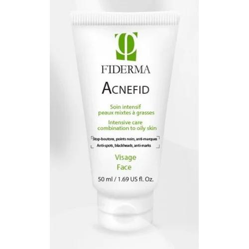 FIDERMA ACNEFID SOIN INTENSIF PEAUX MIXTES A