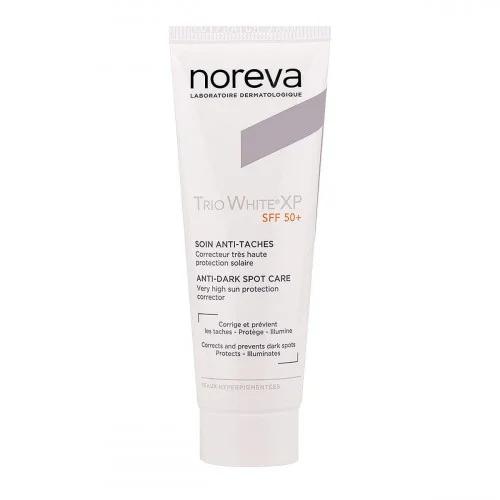 Noreva TRIO WHITE XP SOIN ANTI TACHES SPF50+