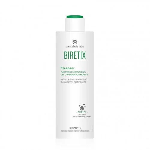 BIRETIX CLEANSER GEL NETTOYANT PURIFIANT
