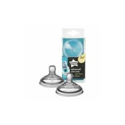 Tommee Tippee ADVANCED ANTI-COLIQUE 2 TETINES A