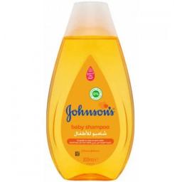 JOHNSONS SHAMPOOING BEBE