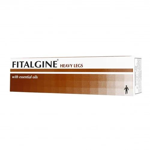 FITALGINE POUR JAMBES LOURDES AU HUILES
