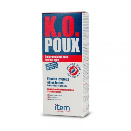 ITEM KO POUX GEL
