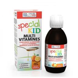 ERIC FAVRE SPECIAL KID MULTI-VITAMINS