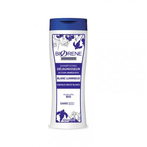 KERANOVE BIORENE ARGENT SHAMPOOING DEJAUNISSEUR