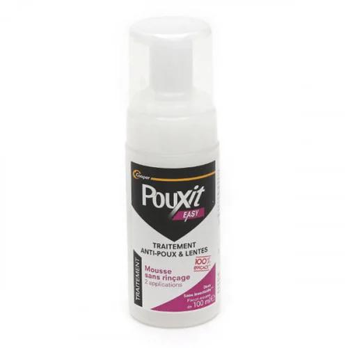 POUXIT EASY MOUSSE SANS RINCAGE