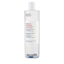 SENSILIS EAU MICELLAIRE PEAU SENSIBLES