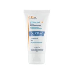 Ducray KERACNYL UV FLUIDE ANTI IMPERFECTIONS