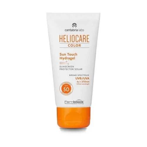 HELIOCARE SUN TOUCH HYDRAGEL SPF50