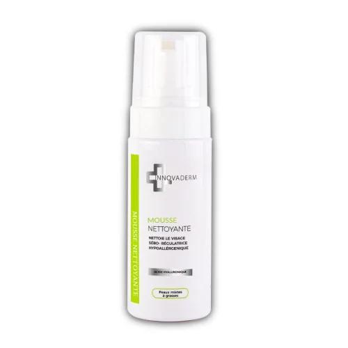 INNOVADERM MOUSSE NETTOYANTE PMG