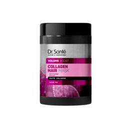SANTÉ Dr COLLAGEN HAIR MASQUE VOLUME BOOST 1L