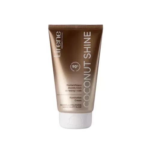 LIRENE COCONUT SHINE ILLUMINATRICE VISAGE