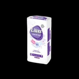 LILAS SERVIETTES MATERNITE SUPER PHARMACIE 15