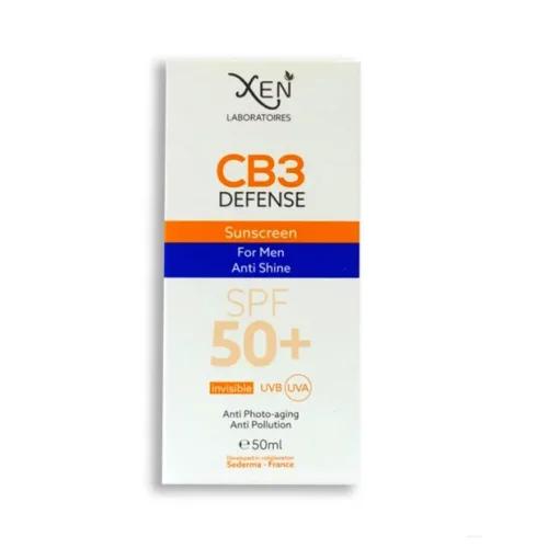XEN CB3 DEFENCE ECRAN SOLAIRE MEN