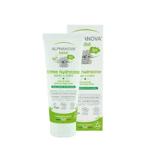 ALPHANOVA BEBE BIO HYDRATANTE