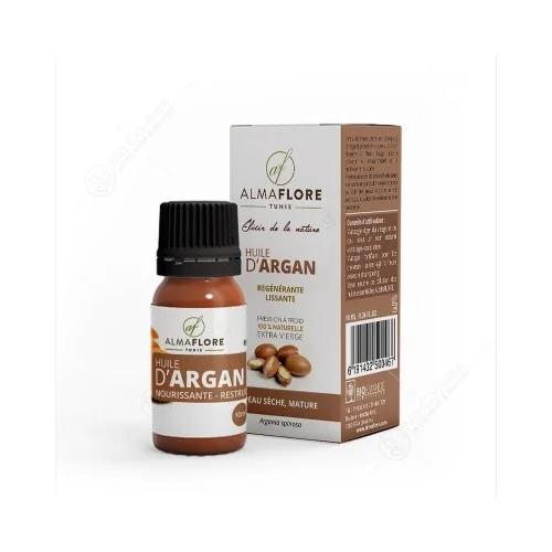 ALMAFLORE HUILE D'ARGAN