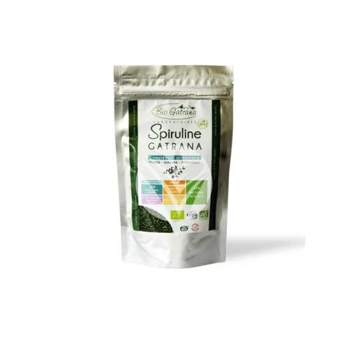 GATRANA SPIRULINE PAILLETTES 100 Gr