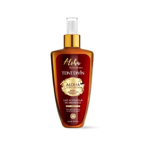 INODERMA ALOHA TEINT DIVIN LAIT ACTIVATEUR DE
