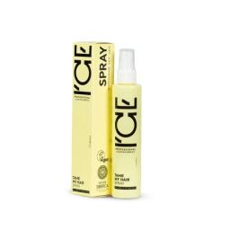 ICE PROFESSIONAL TAME MY HAIR SPRAY CHEVEUX