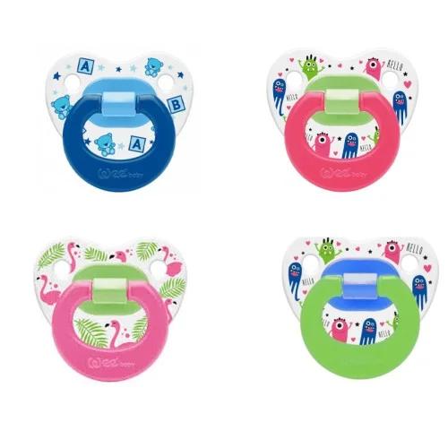 Wee Baby BABY SUCETTE DECOREE 6-18M 834