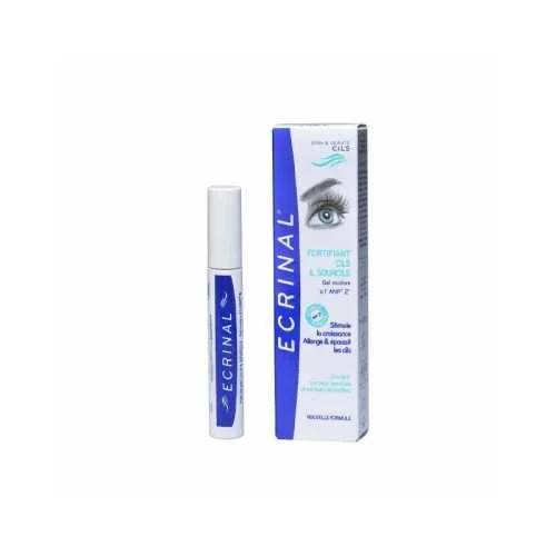 ECRINAL GEL ANP2 FORTIFIANT CILS SOURCILS