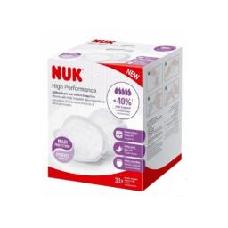 NUK COUSSINETS D'ALLAITEMENTS HIGH PERFORMANCE