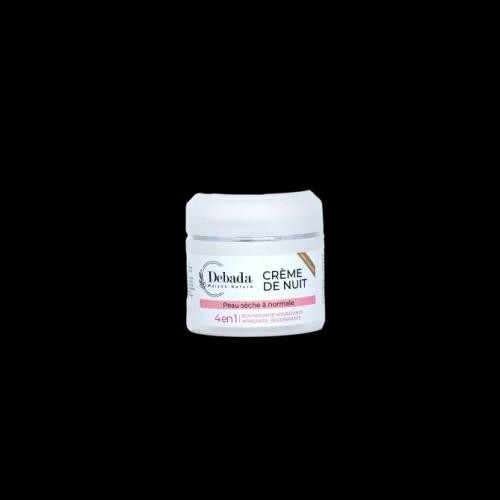 DEBADA DE NUIT PEAU SECHE A NORMALE