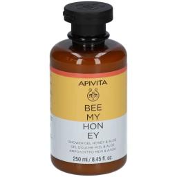 APIVITA BEE MY HONEY GEL DOUCHE MIEL & ALOE