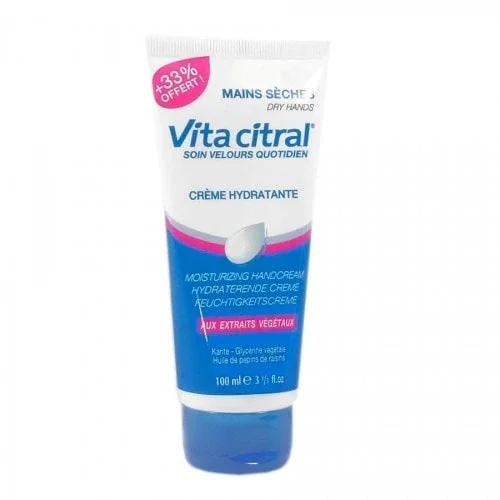 VITA CITRAL CITRAL HYDRATANTE MAINS SECHES