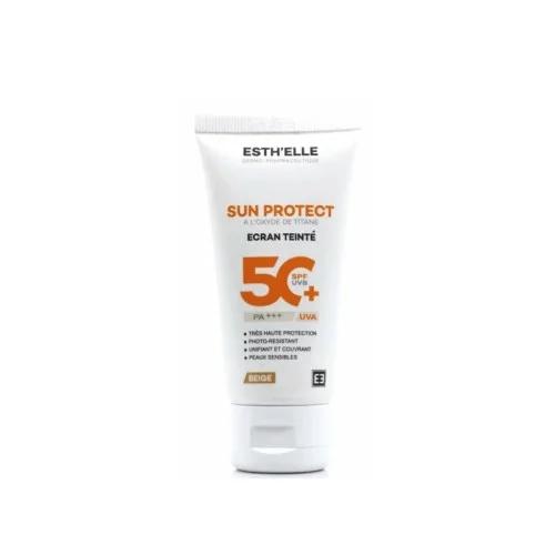 ESTHELLE SUN PROTECT ECRAN TEINTE BEIGE SPF50+