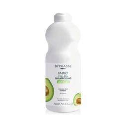 Byphasse FAMILY SHAMPOOING AVOCAT CHEVEUX SECS