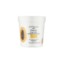 Byphasse FAMILY MASQUE CAPILLAIRE PAPAYE MANGUE