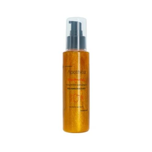 APOTHICA SUN PROTECT HUILE D'ETE BRONZANTE