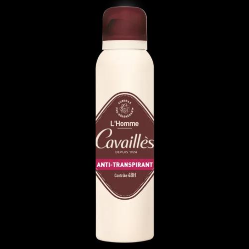ROGE CAVAILLES DEODORANT HOMME SPRAY ANTI