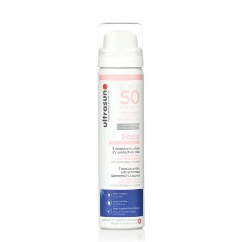 ULTRASUN BRUME DE PROTECTION UV FACE & SCALP