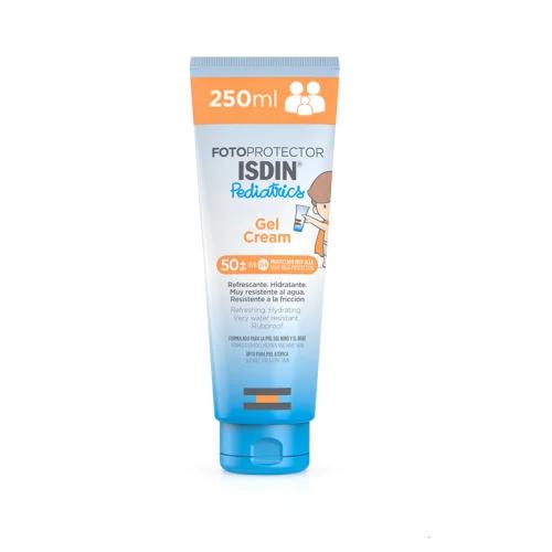 ISDIN PHOTOPROTECTEUR GEL CREME KIDS SPF 50