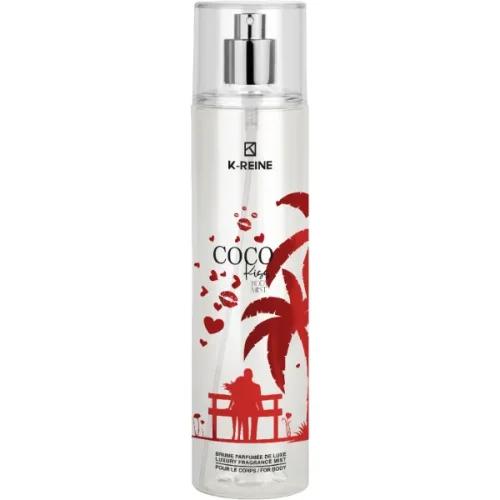 BRUME DE LUXE CHEVEUX CORPS COCO