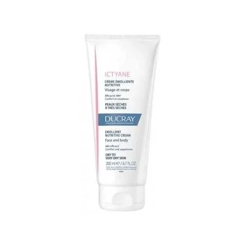 Ducray ICTYANE CREME EMOLLIENTE NUTRITIVE