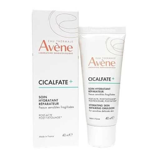 Avene CICALFATE+ SOIN HYDRATANT REPARATEUR POST