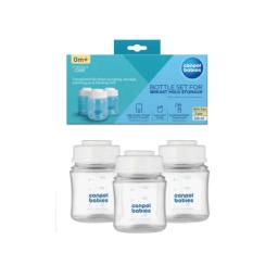 CANPOL BABIES SET DE 3 BOUTEILLES DE