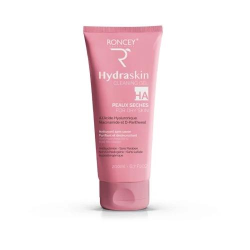 RONCEY HYDRASKIN GEL NETTOYANT PEAUX SECHES