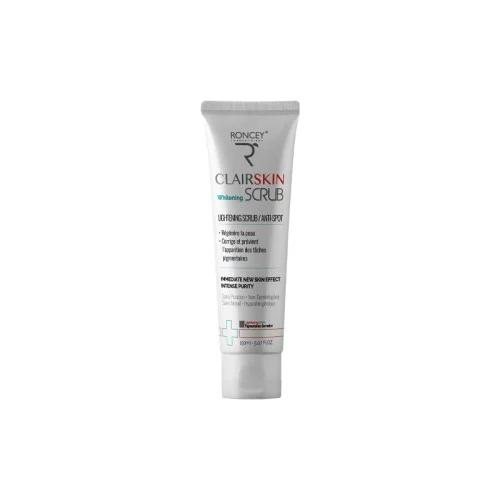 Roncey CLAIRSKIN WHITENING SCRUB