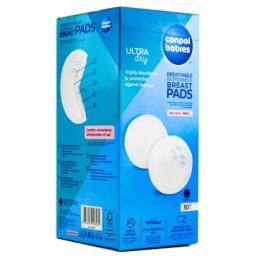 CANPOL BABIES 30 COUSSINETS D'ALLAITEMENT