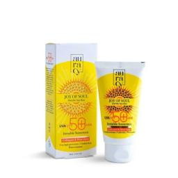 AURACY JOY OF SOUL ECRAN SOLAIRE INVISIBLE SPF