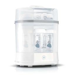 Chicco STERILISATEUR A VAPEUR 3EN1