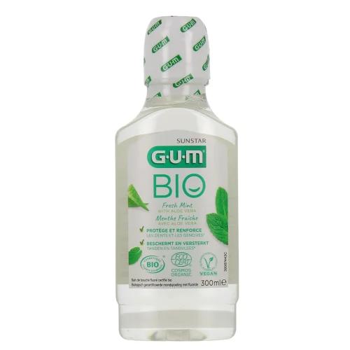 GUM BIO BAIN DE BOUCHE FRAICHE