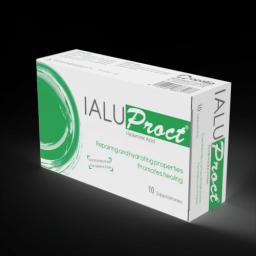 IALU PROCT 10 SUPPOSITOIRES